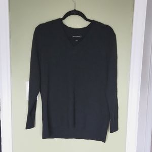 Banana republic black sweater